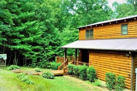 Nottely Lake Cabins